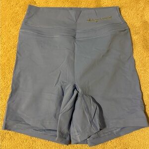 Whitney Simmons Gymshark v3 shorts